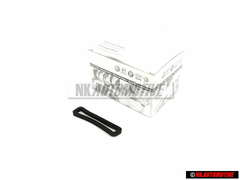 Original VW Engine Wiring Harness ECU Connector Seal - 155906375A