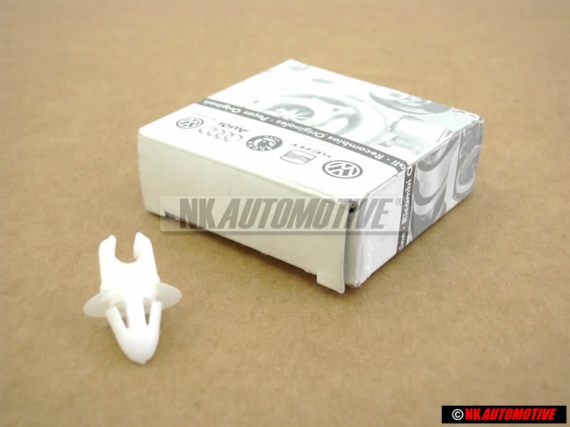 Original VW Bowden Cable Clip - 155885770