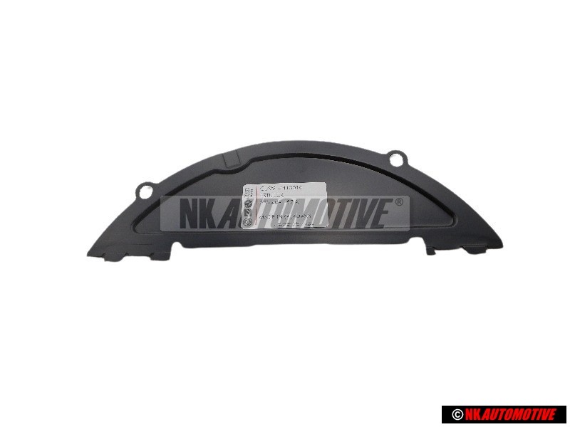Original VW Cover Plate - 095409157A
