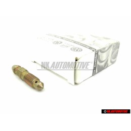 Original VW Brake Caliper Breather Valve Bleed Nipple M7x1 - 113615273A