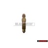 Original VW Brake Caliper Breather Valve Bleed Nipple M7x1 - 113615273A