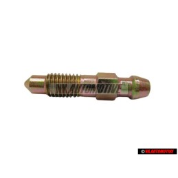 Original VW Brake Caliper Breather Valve Bleed Nipple M7x1 - 113615273A