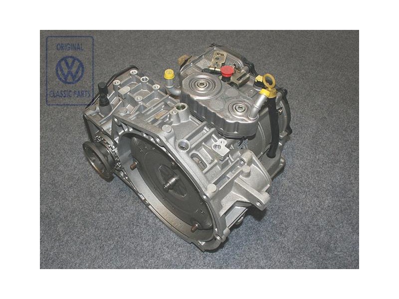 Original VW 4-Speed Automatic Gearbox - 096300035EX