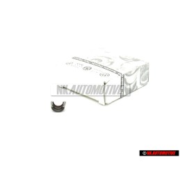 Original VW Valve Spring Disc Keeper Retainer Cotter Split - 113109651A