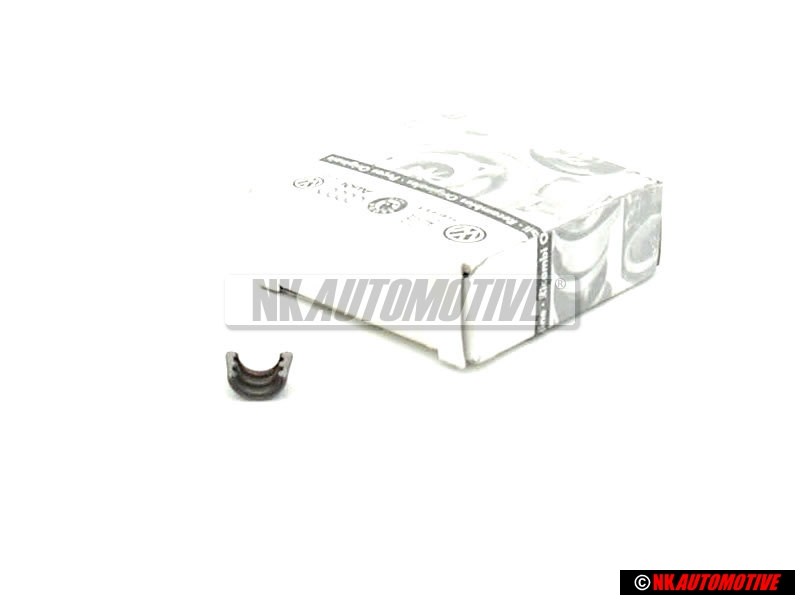 Original VW Valve Spring Disc Keeper Retainer Cotter Split - 113109651A