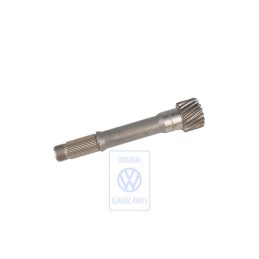 Original VW Output Shaft - 096323857G