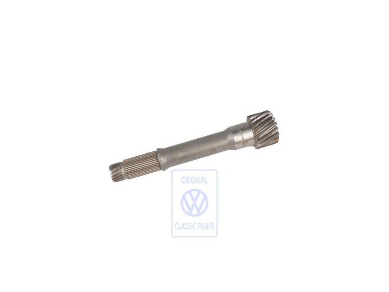 Original VW Output Shaft - 096323857G
