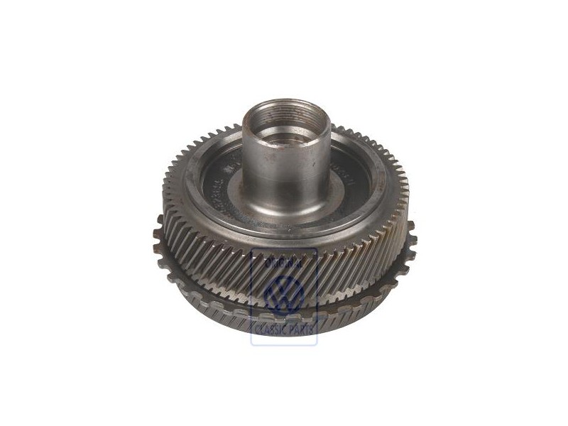 Original VW Drive Wheel - 096323891C
