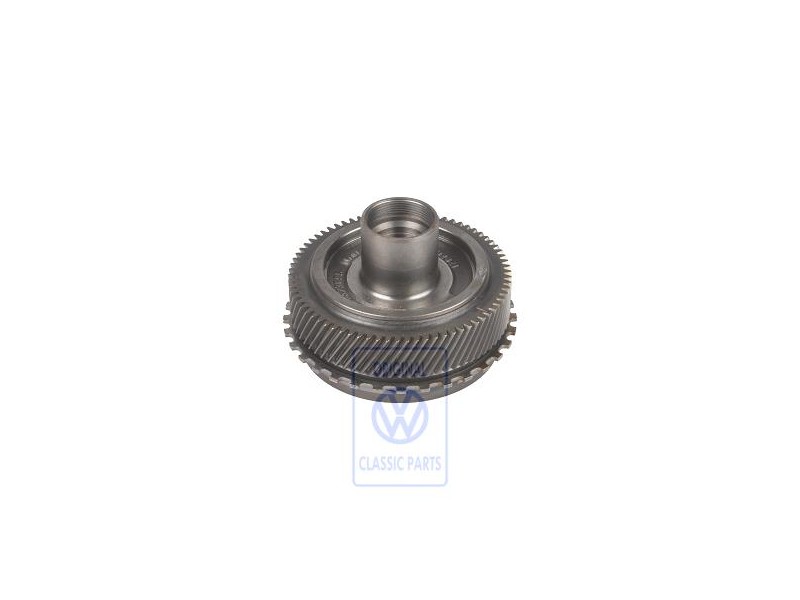 Original VW Drive Wheel - 096323891D