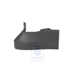 Original VW Widened Sill Panels Satin Black - 3B0853897A B41