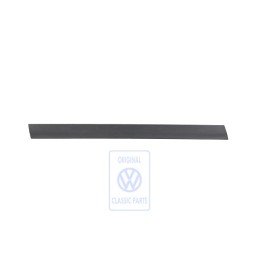 Original VW Cover For Door Satin Black - 3B0854939B B41