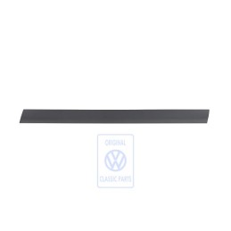 Original VW Cover For Door Satin Black - 3B0854940B B41