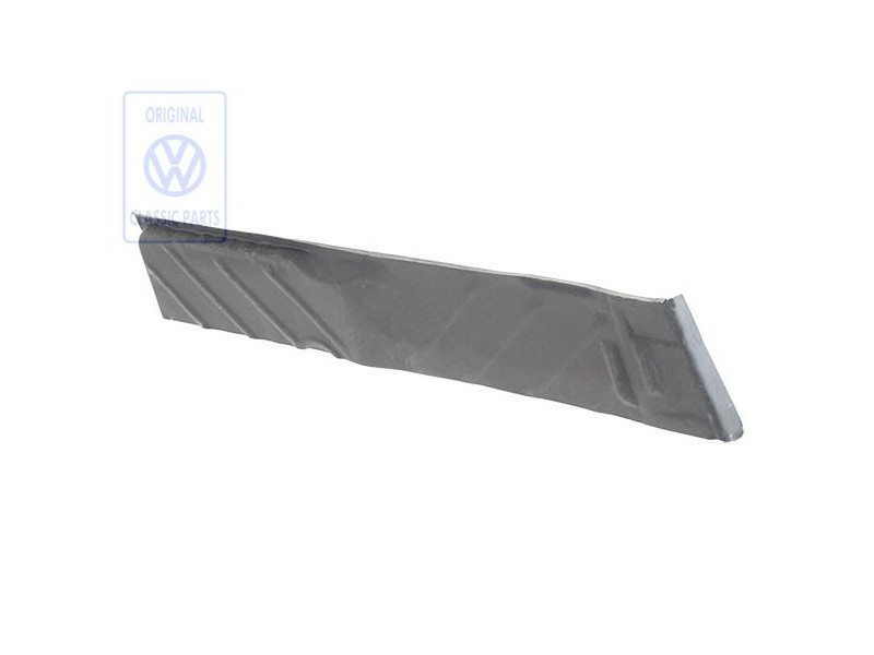 Original VW Repair Plate - Floor Panel - 171803208A