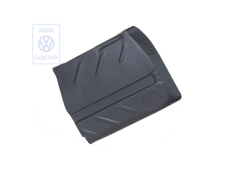 Original VW Repair Plate - Floor Panel - 171803208B