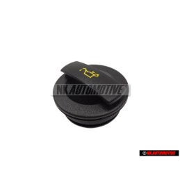 Original VW Diesel Engine Cylinderhead Oil Filler Cap - 06C103485P
