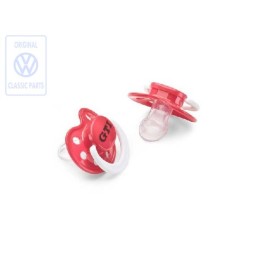 Original VW Dummy Red - 5GV084410 645