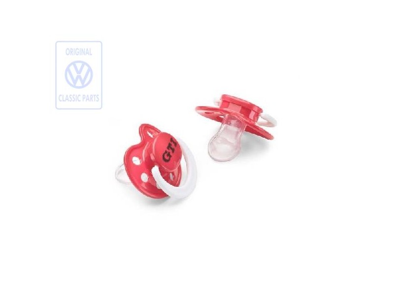 Original VW Dummy Red - 5GV084410 645