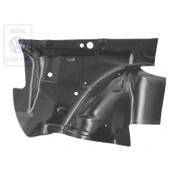 Original VW Sectional Part - Wheel Housing - 161809112