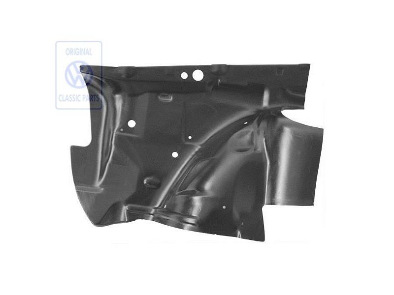 Original VW Sectional Part - Wheel Housing - 161809112