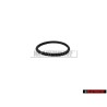 VW Classic Parts Warm Up Valve Seal 26.5x2.5 - 049127311