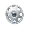 Original VW Wheel Trim Rings Chrome - 6X0601147A GJW