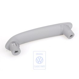 Original VW Grab Handle Flannel Grey - 6X0867179B 7DE