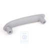 Original VW Grab Handle Flannel Grey - 6X0867179B 7DE