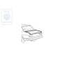 Original VW Rear Lid - 161827025B