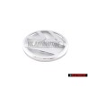 Original VW Front Grill Badge Emblem Chrome - 1J0853601 FDY