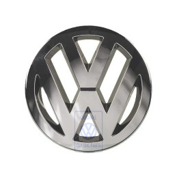 Original VW Emblem Chrome Colours/Black - 7L6853601A ULM