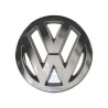 Original VW Emblem Chrome Colours/Black - 7L6853601A ULM