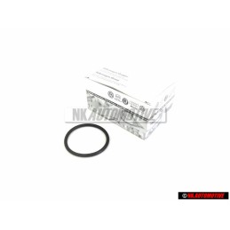Original VW Coolant Thermostat Sealing Ring 50x4 - 038121119B
