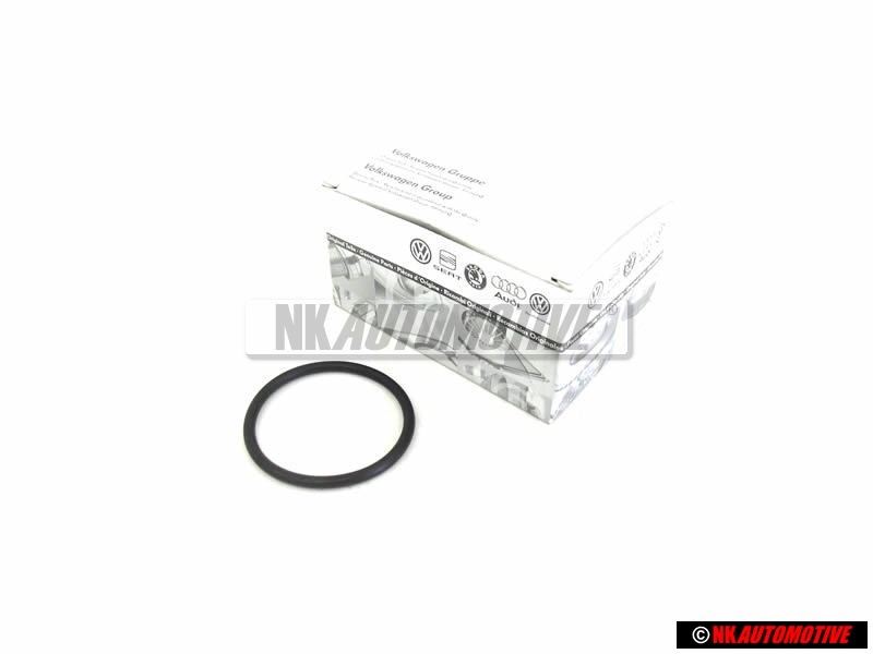 Original VW Coolant Thermostat Sealing Ring 50x4 - 038121119B