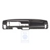 Original VW Dashboard Satin Black/White - 161857007A GF6