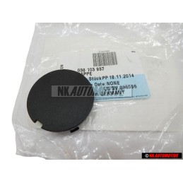 Original VW Intake Manifold Cover Cover Cap Closure - 038103937