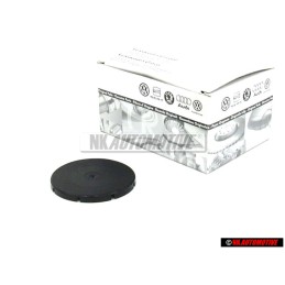 Original VW Poly V Belt Pulley Protective Cap - 037145291