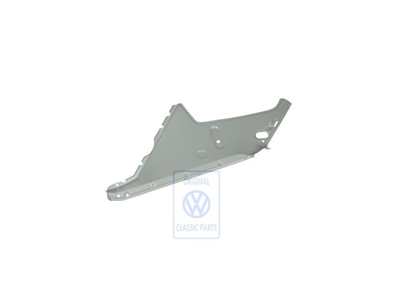 Original VW Side Panel, Inner - 173809406B