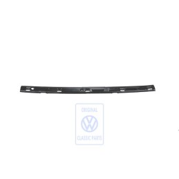 Original VW Rip Plate For Side Panel - 173809430B