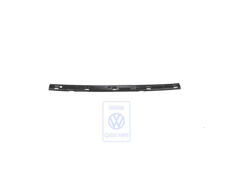 Original VW Rip Plate For Side Panel - 173809430B
