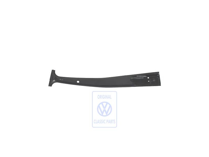 Original VW B-Pillar, Inner - 173809443A