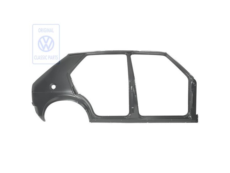 Original VW Side Part - 173809602M