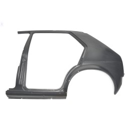 Original VW Sectional Part - Side Panel With B-Pillar - 173809837