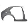 Original VW Sectional Part - Side Panel With B-Pillar - 173809838