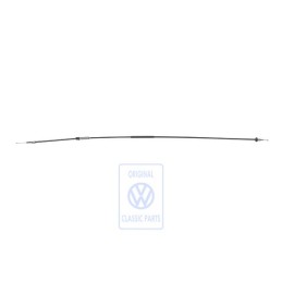Original VW Brake Cable - 3B0609721AA