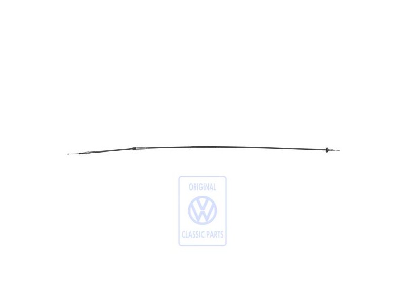 Original VW Brake Cable - 3B0609721AA