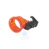 Original VW Retaining Sleeve For Cigarette Lighter - 3B0919341C
