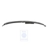 Original VW Water Deflector Satin Black - 3B1819415C B41