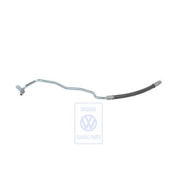 Original VW Oil Pressure Line - 8D0317825P