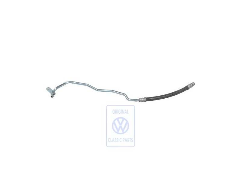 Original VW Oil Pressure Line - 8D0317825P