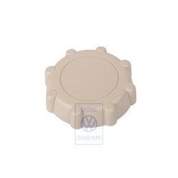 Original VW Setting Knob Light Beige - 1J0881671B Q70
